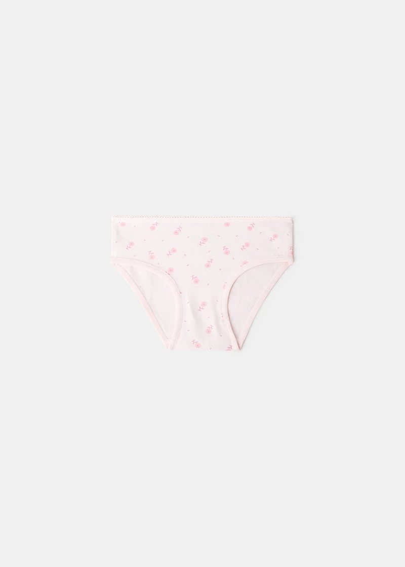 3 pack cotton panties
