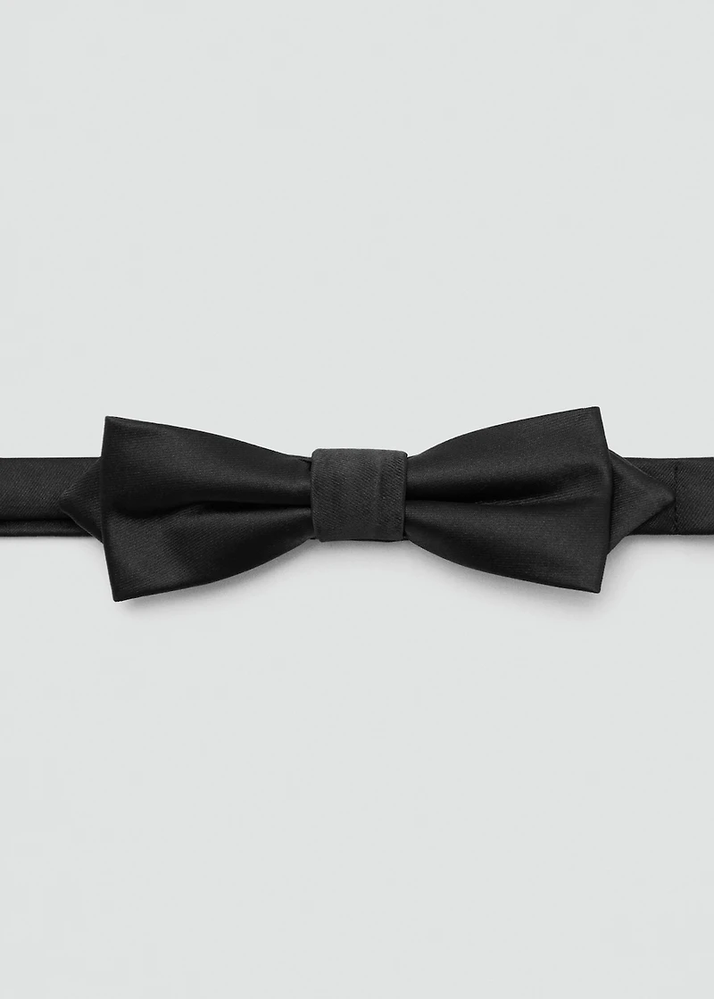 Classic diamond bow tie