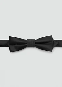 Classic diamond bow tie