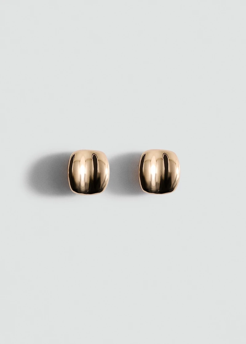 Relief earrings