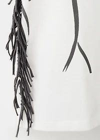 Frayed horse t-shirt