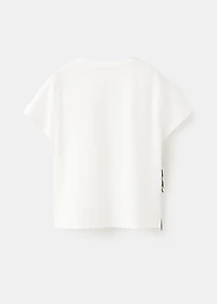 Frayed horse t-shirt