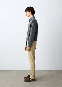 Trousers chino
