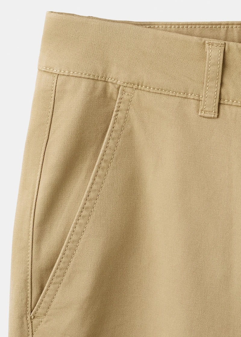 Trousers chino