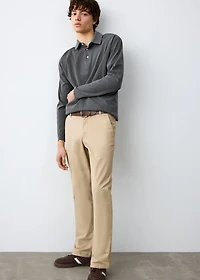 Trousers chino