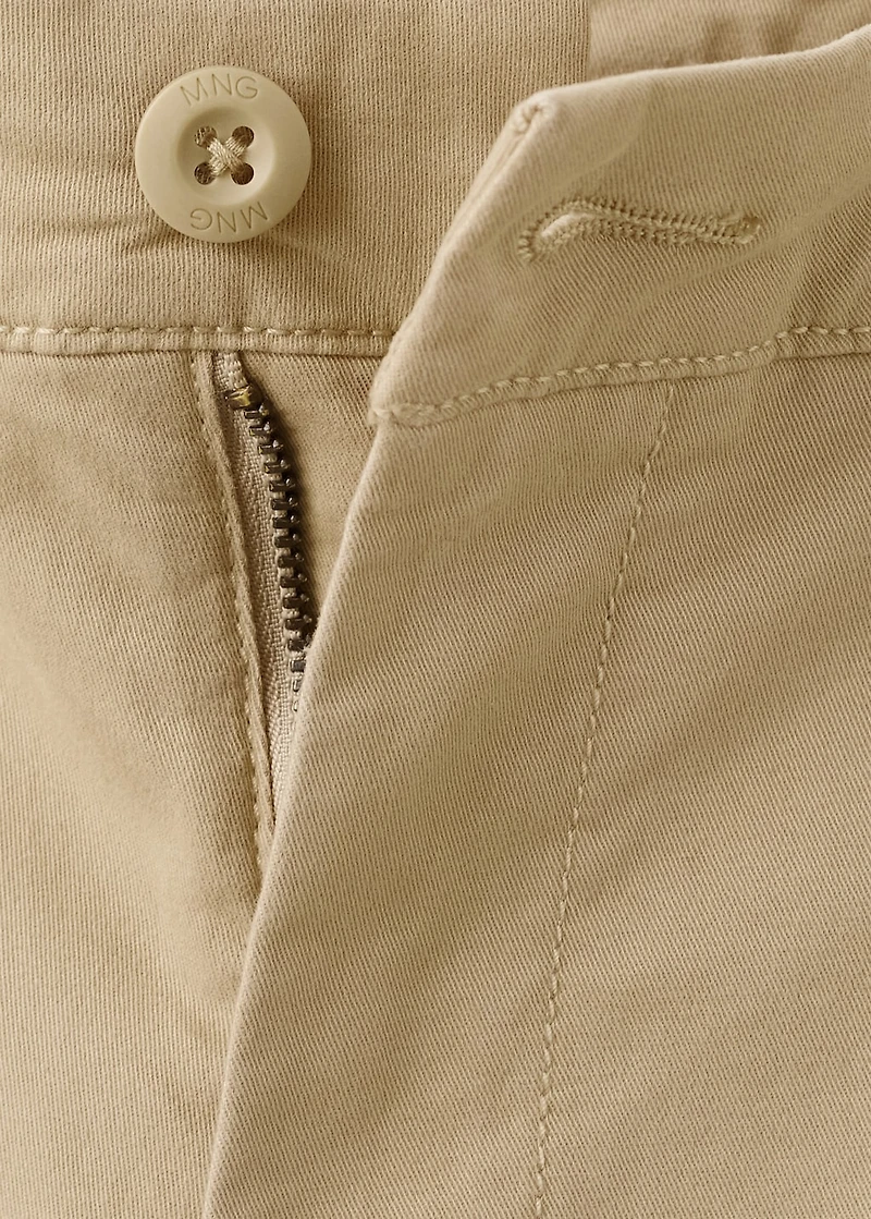 Trousers chino
