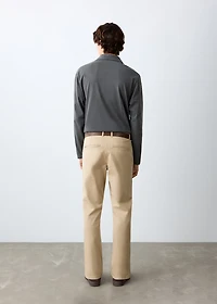 Trousers chino