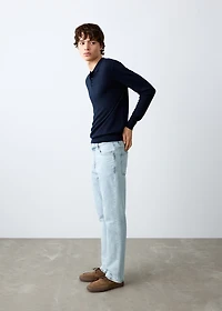 Regular-fit jeans