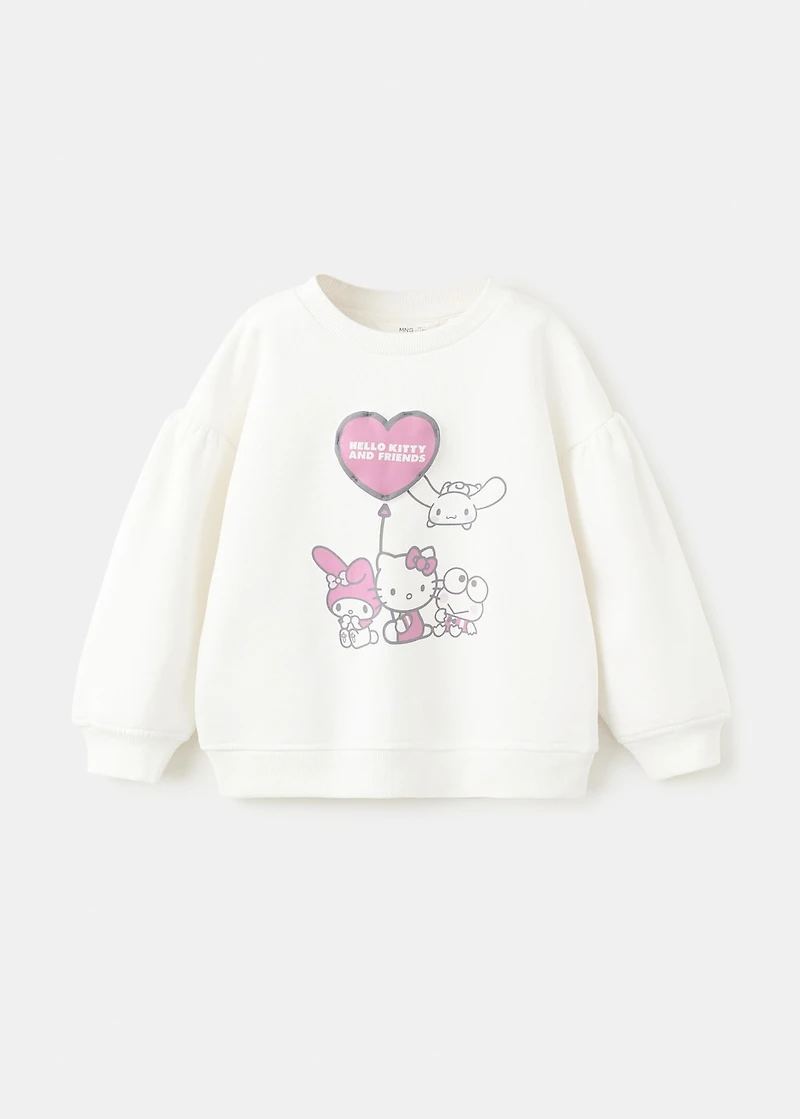Hello Kitty sweatshirt
