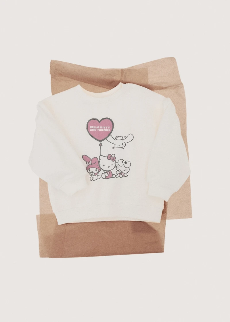 Hello Kitty sweatshirt