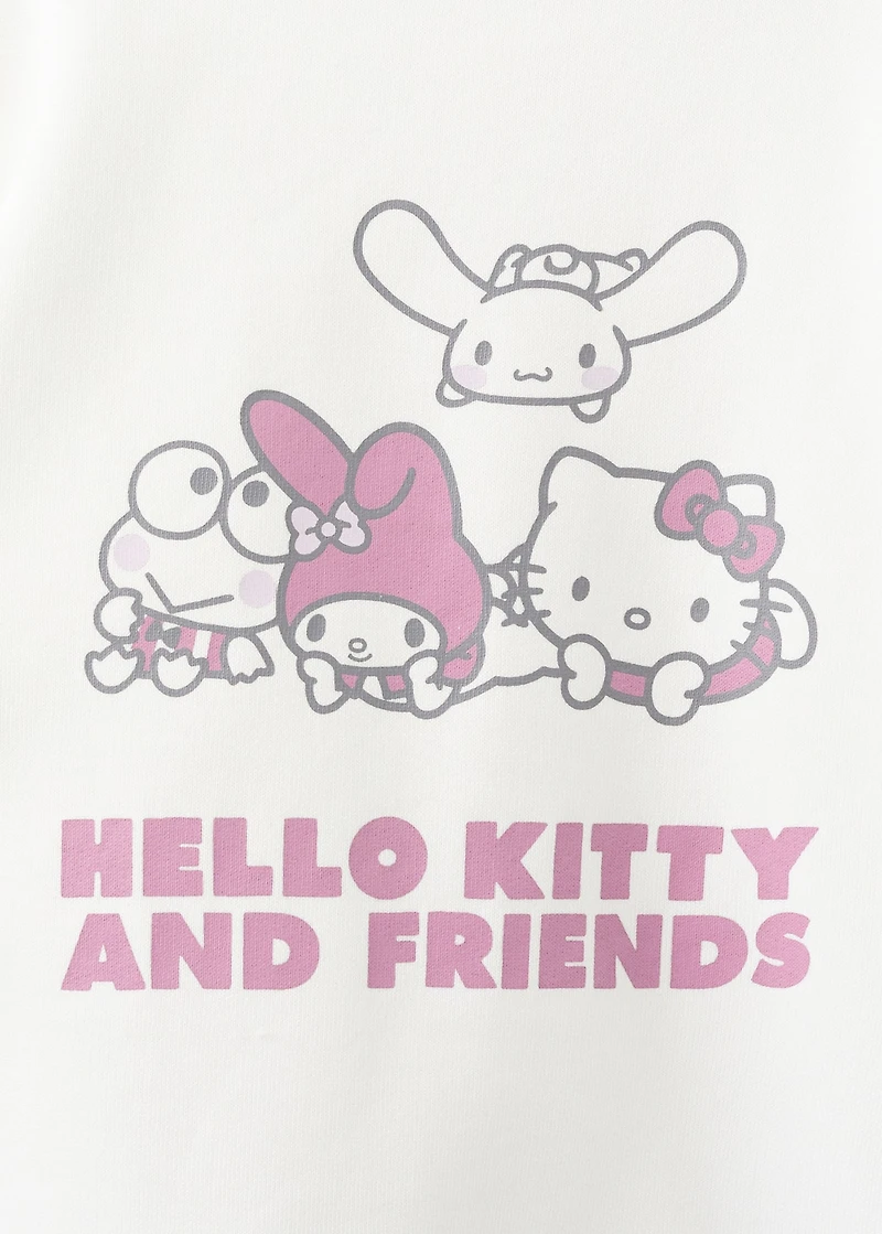 Hello Kitty sweatshirt