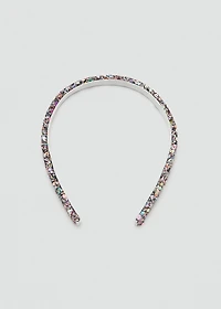 Sequin shimmer headband