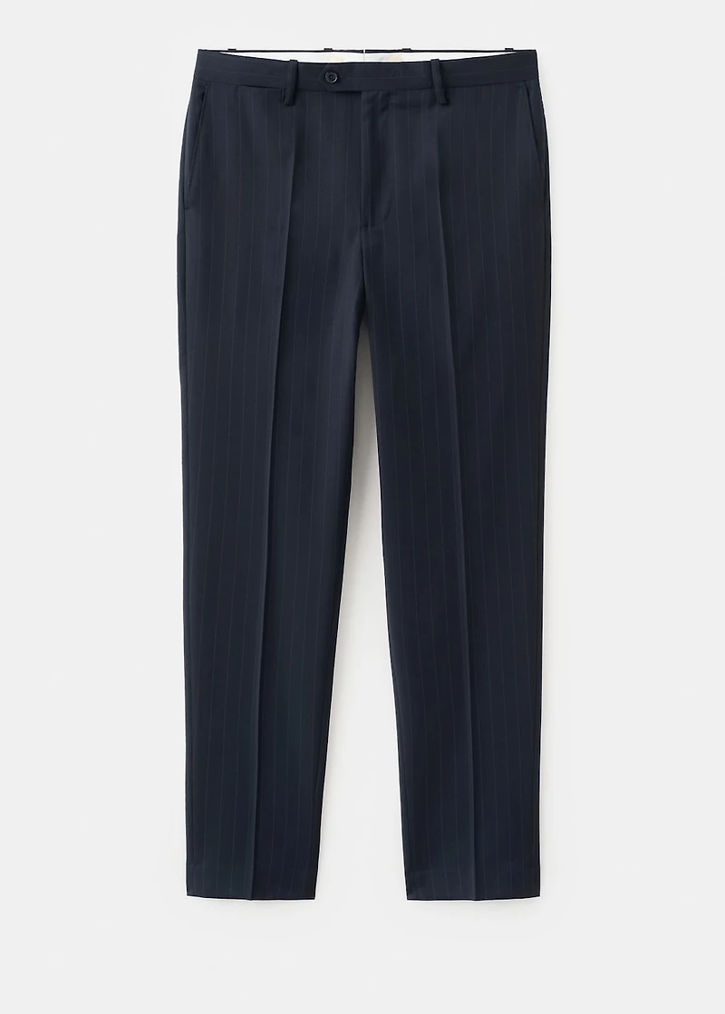 Venice 100% virgin wool suit pants