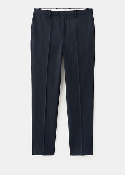 Venice 100% virgin wool suit pants