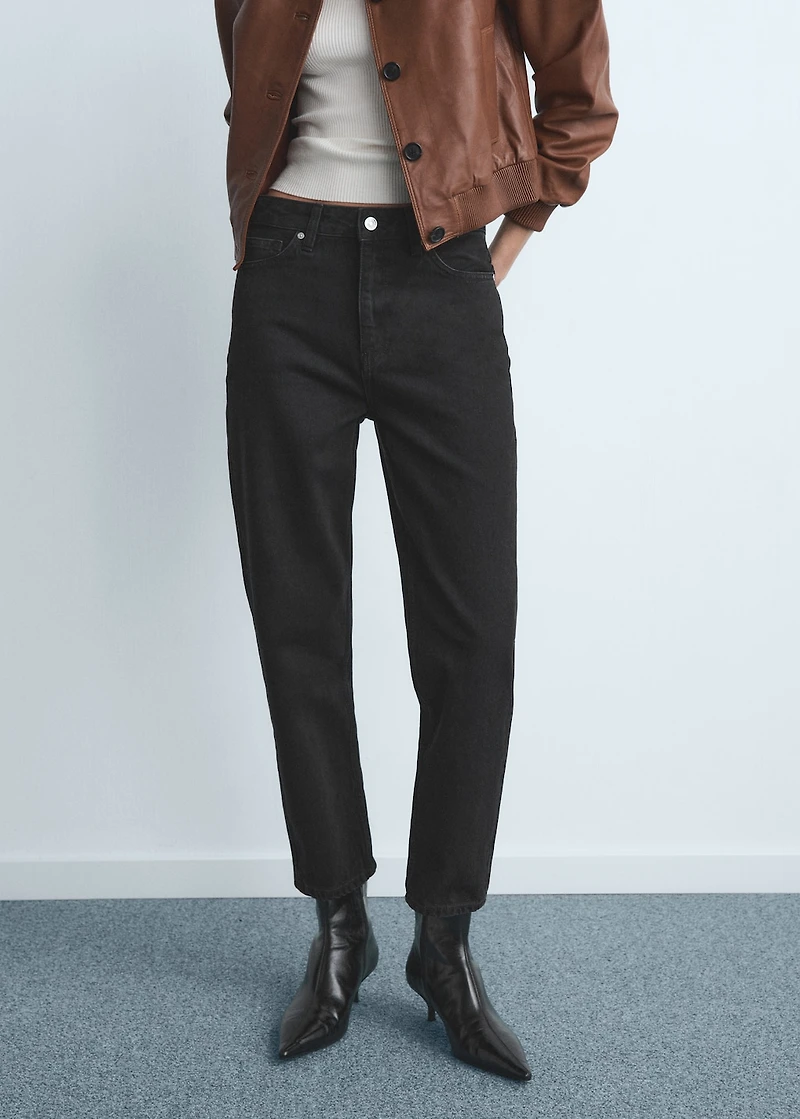 Mom2000 high-rise jeans