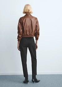 Mom2000 high-rise jeans