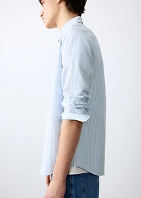 Shirt oxfords