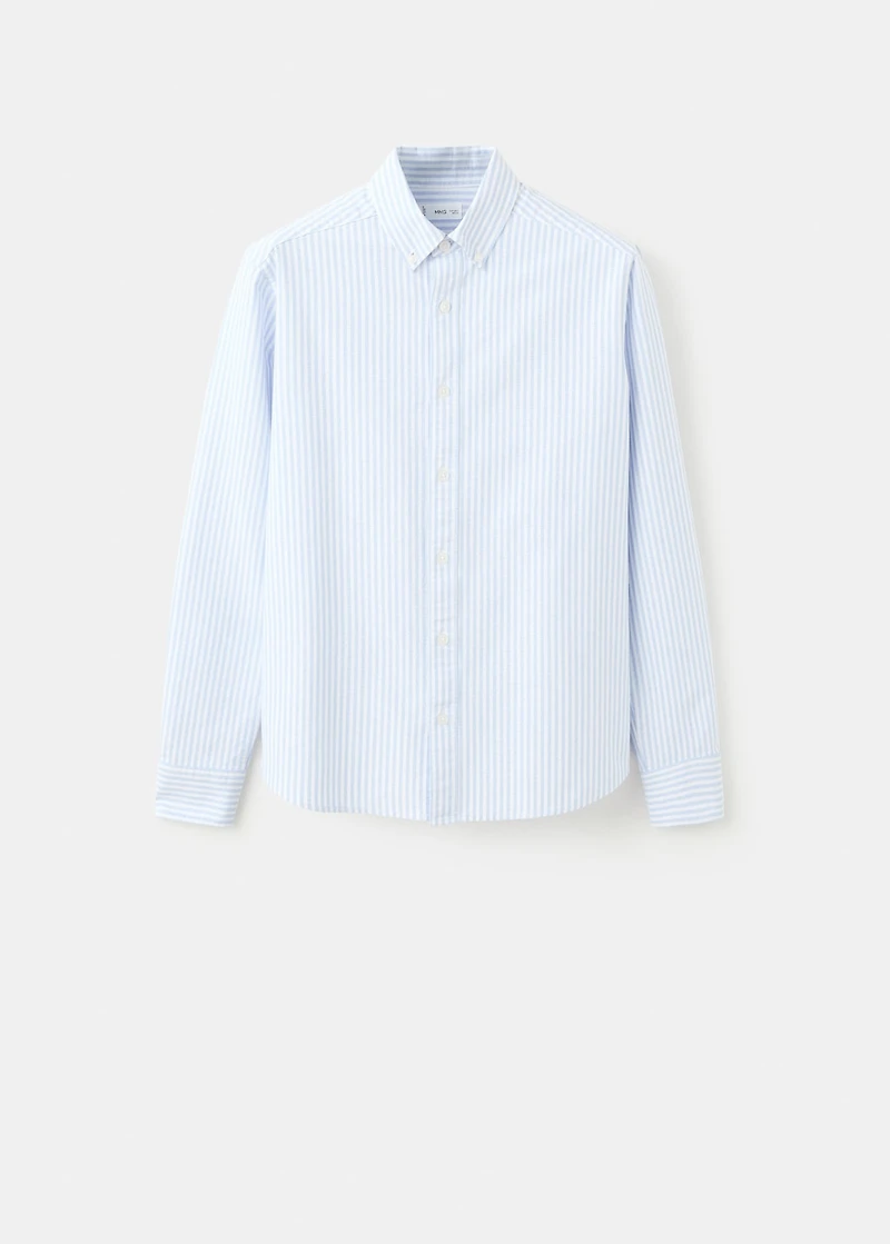 Shirt oxfords