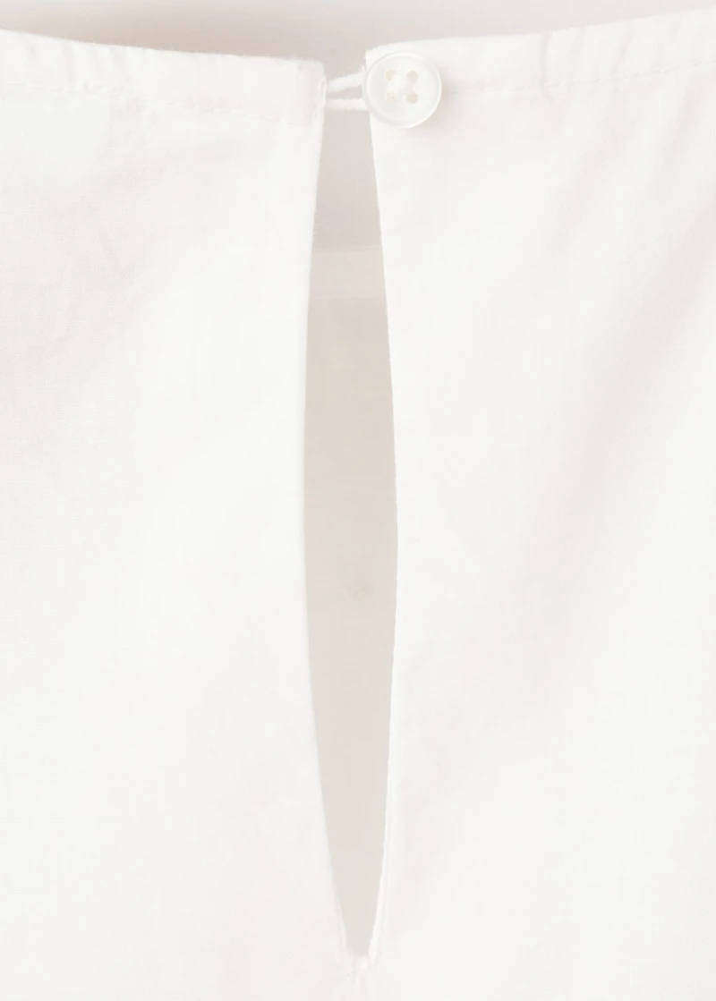 Beaded embroidered blouse