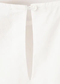 Beaded embroidered blouse