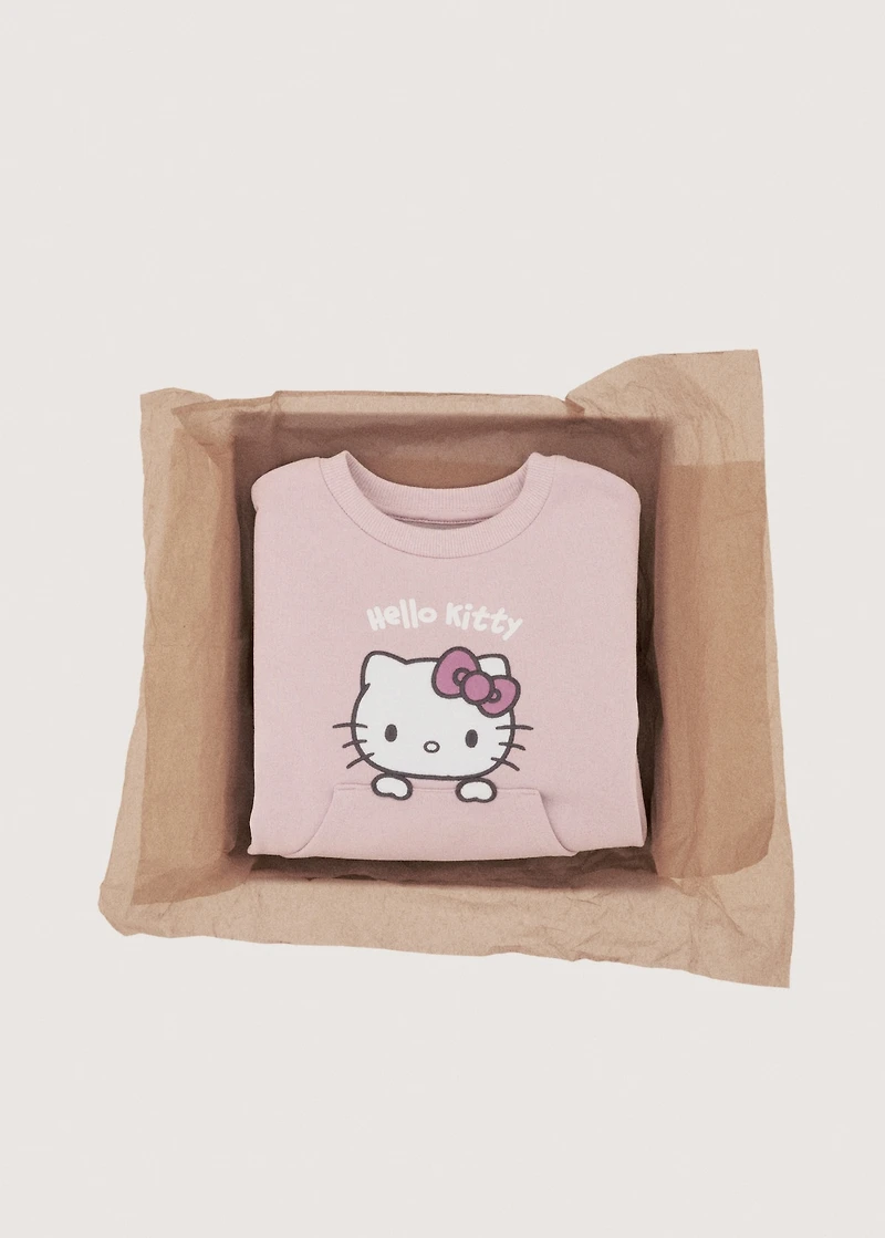 Hello Kitty sweatshirt