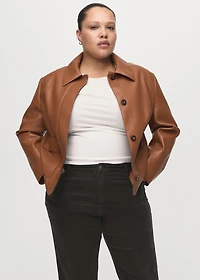 Corduroy flared jeans