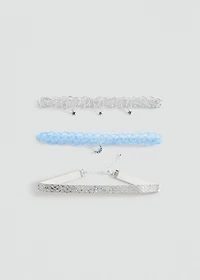 Pack of 3 chokers