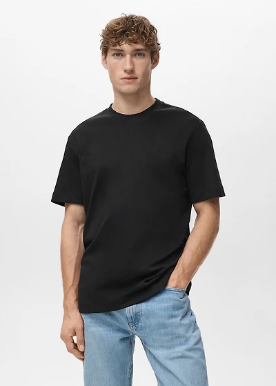 Medium-weight regular-fit t-shirt