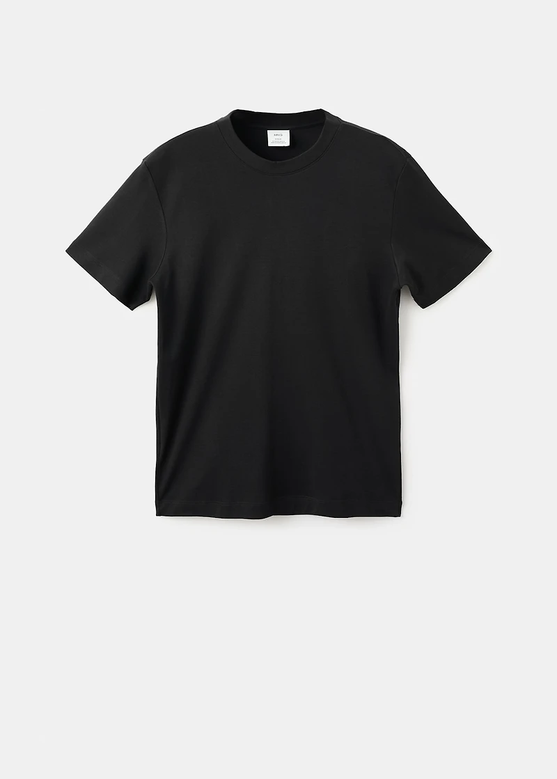 Medium-weight regular-fit t-shirt