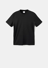 Medium-weight regular-fit t-shirt