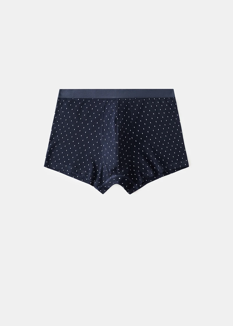 Pack of 3 cotton combination briefs