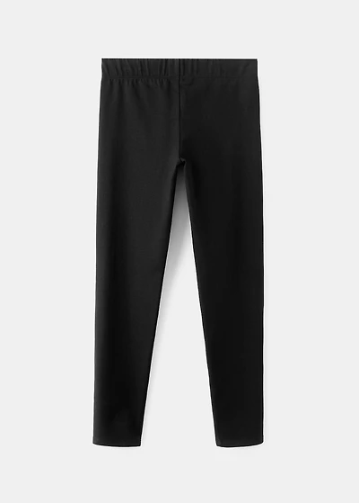 Essential cotton leggings