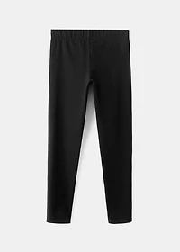 Essential cotton leggings