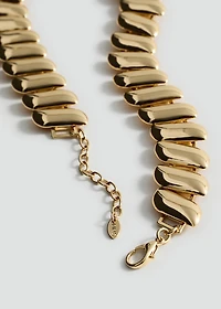 Maxi-link necklace