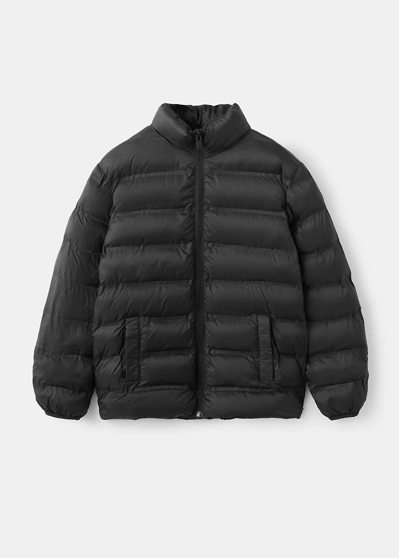 Quilted jacket