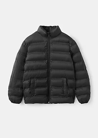 Quilted jacket