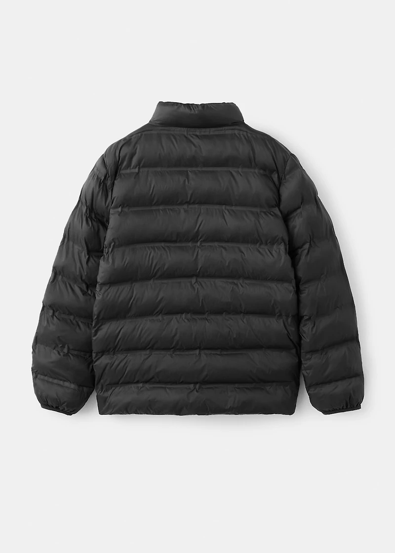 Quilted jacket