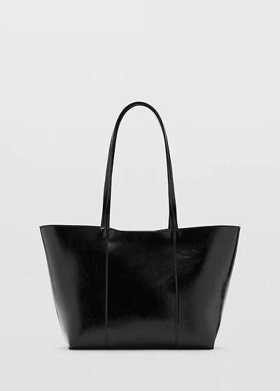 Medium shopper bag
