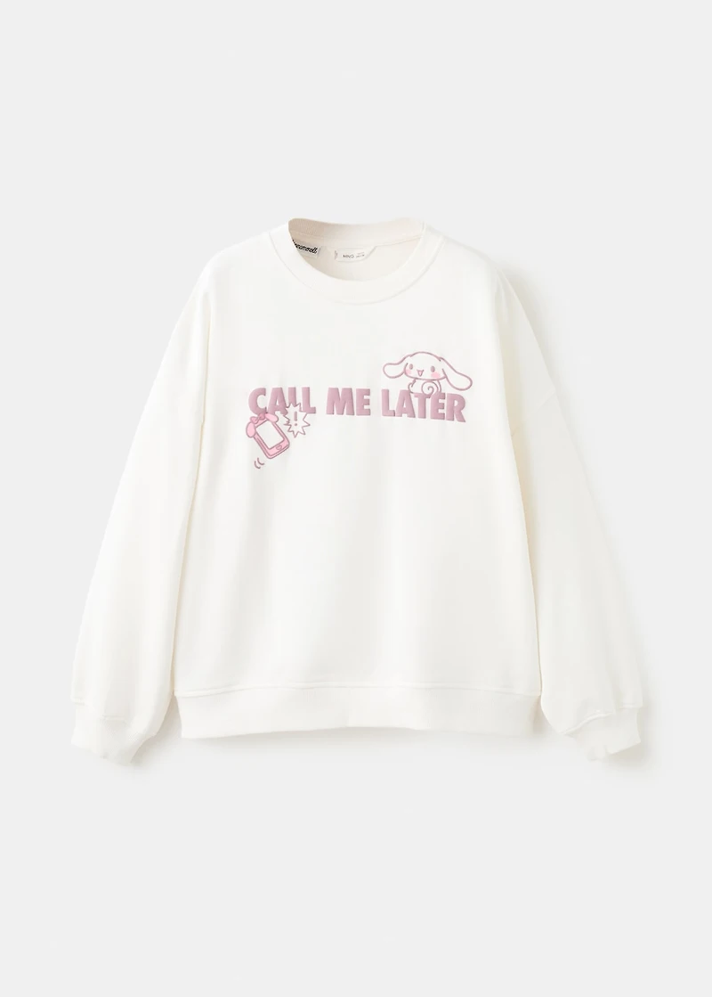 Hello Kitty sweatshirt