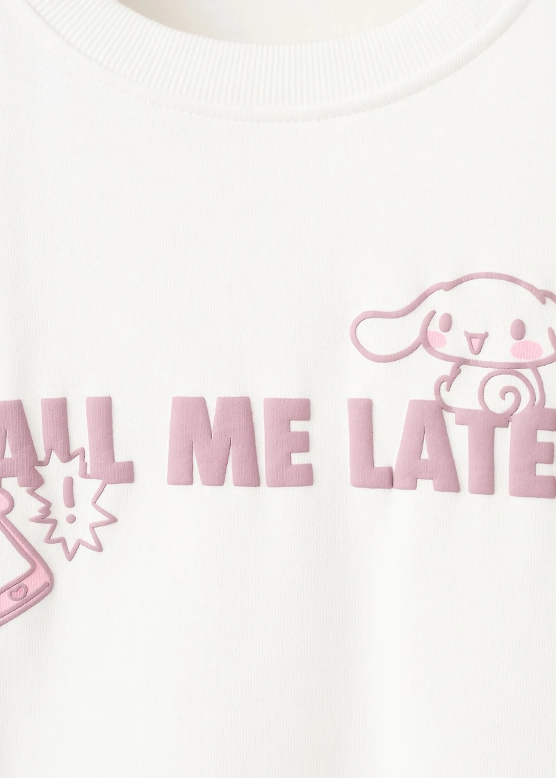 Hello Kitty sweatshirt