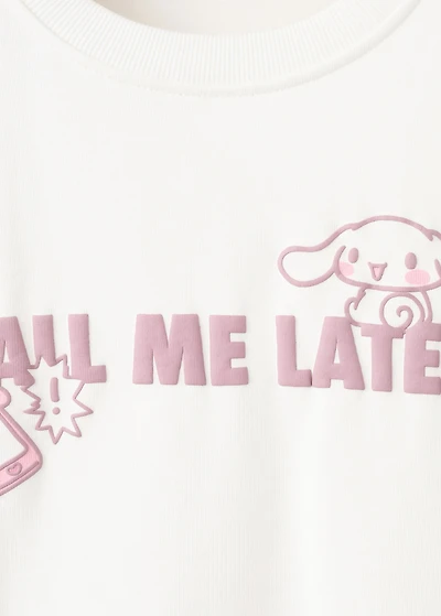 Hello Kitty sweatshirt