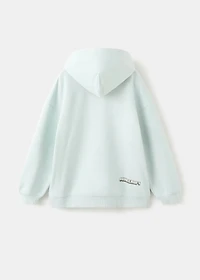 Minecraft sweatshirt