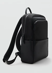 Multi-functional backpack with pockets