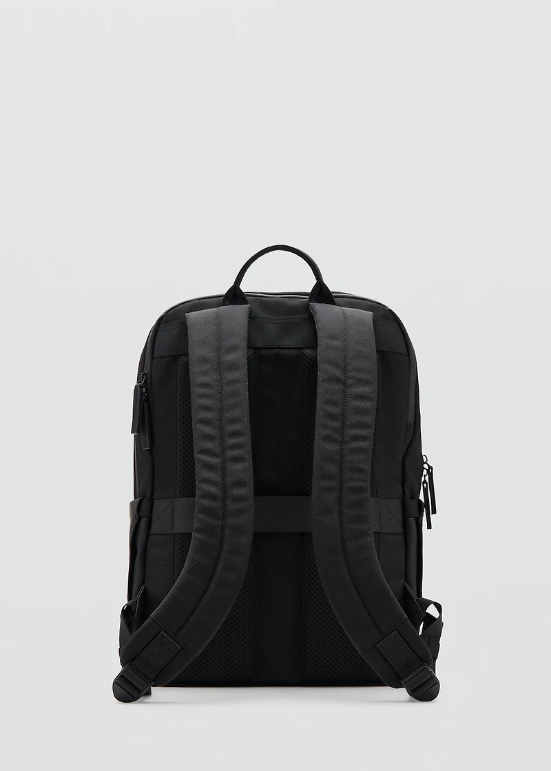 Multi-functional backpack with pockets