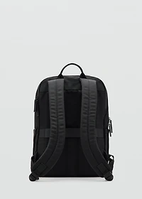 Multi-functional backpack with pockets