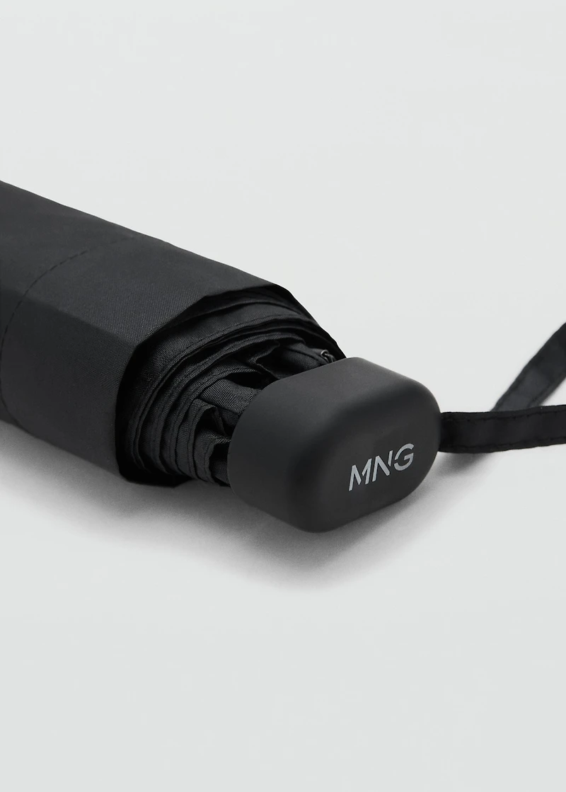 Mini folding umbrella