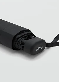 Mini folding umbrella