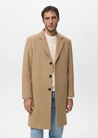 Coat baldo
