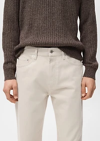 Moby straight-fit jeans