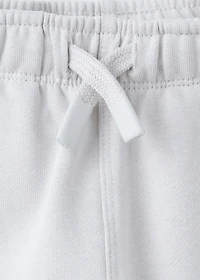 Cotton cargo joggers